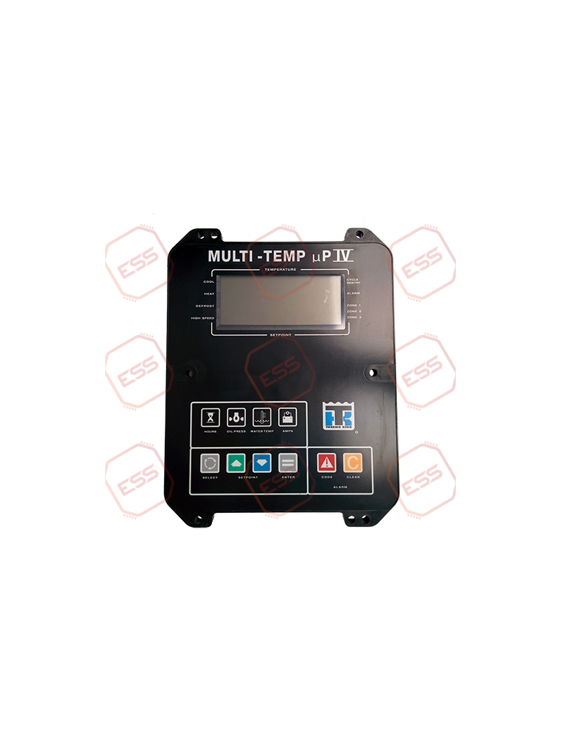 Smart Reefer uP-IV Multi-Temp Controller